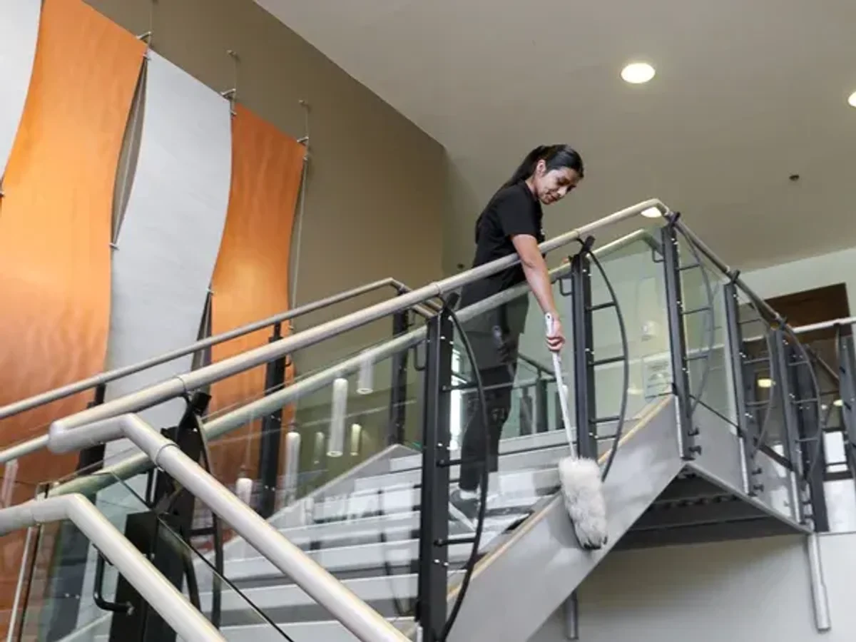 Commercial Janitorial service