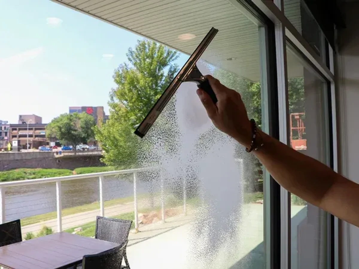 Commercial cleaning in Minnehaha County